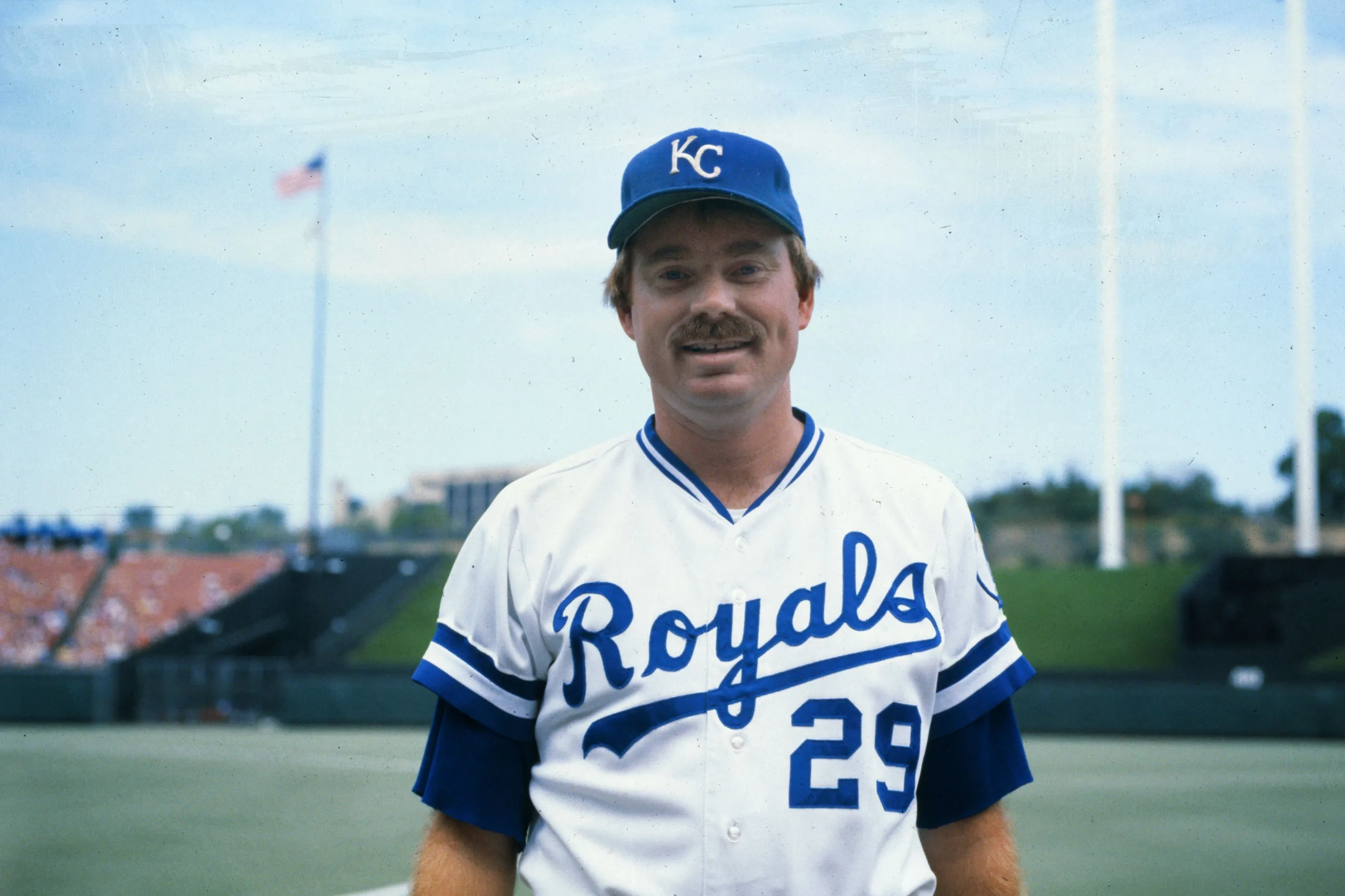 Dan Quisenberry s Eccentric Pitch The New Yorker
