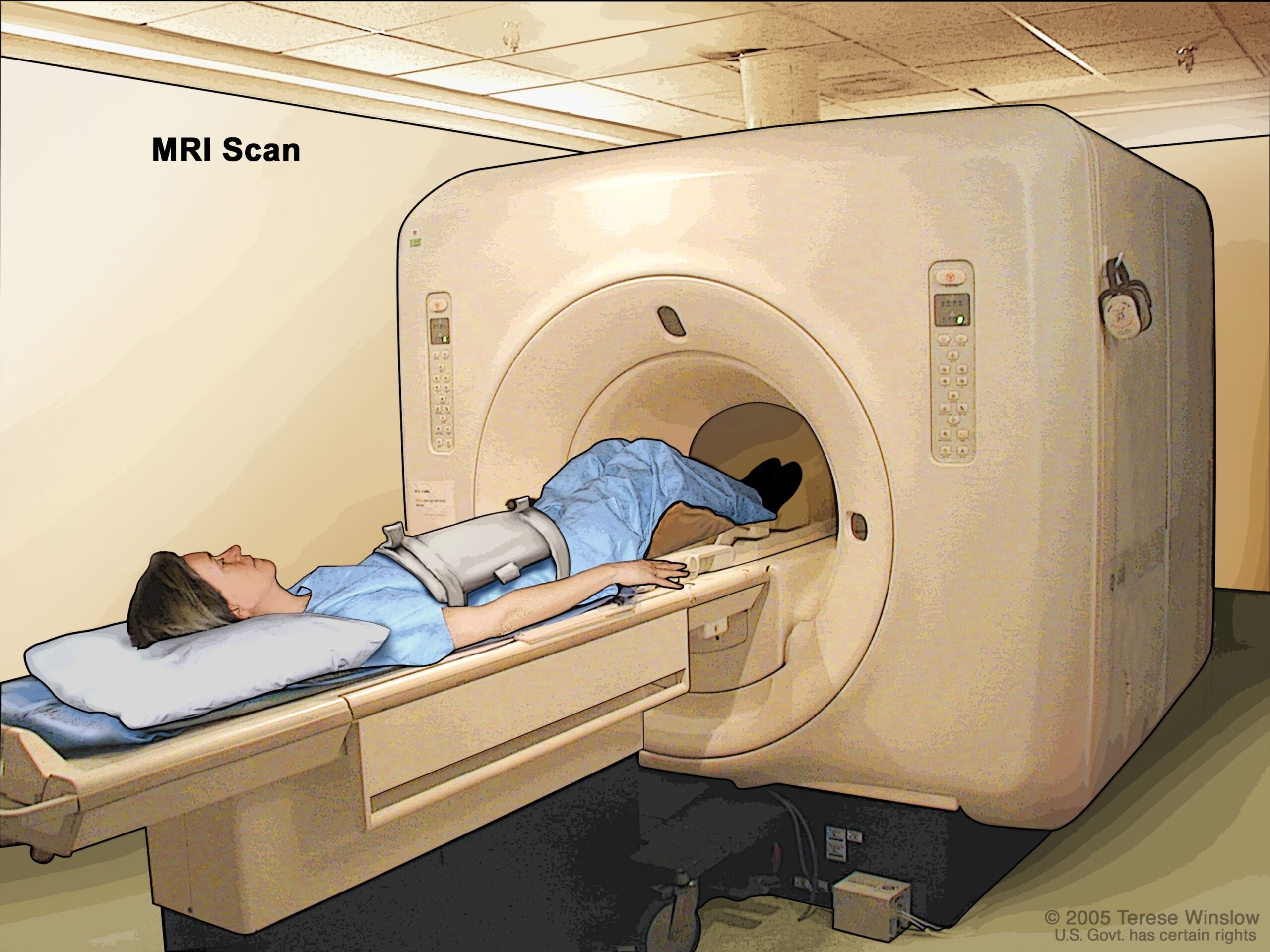 Definition Of MRI NCI Dictionary Of Cancer Terms NCI