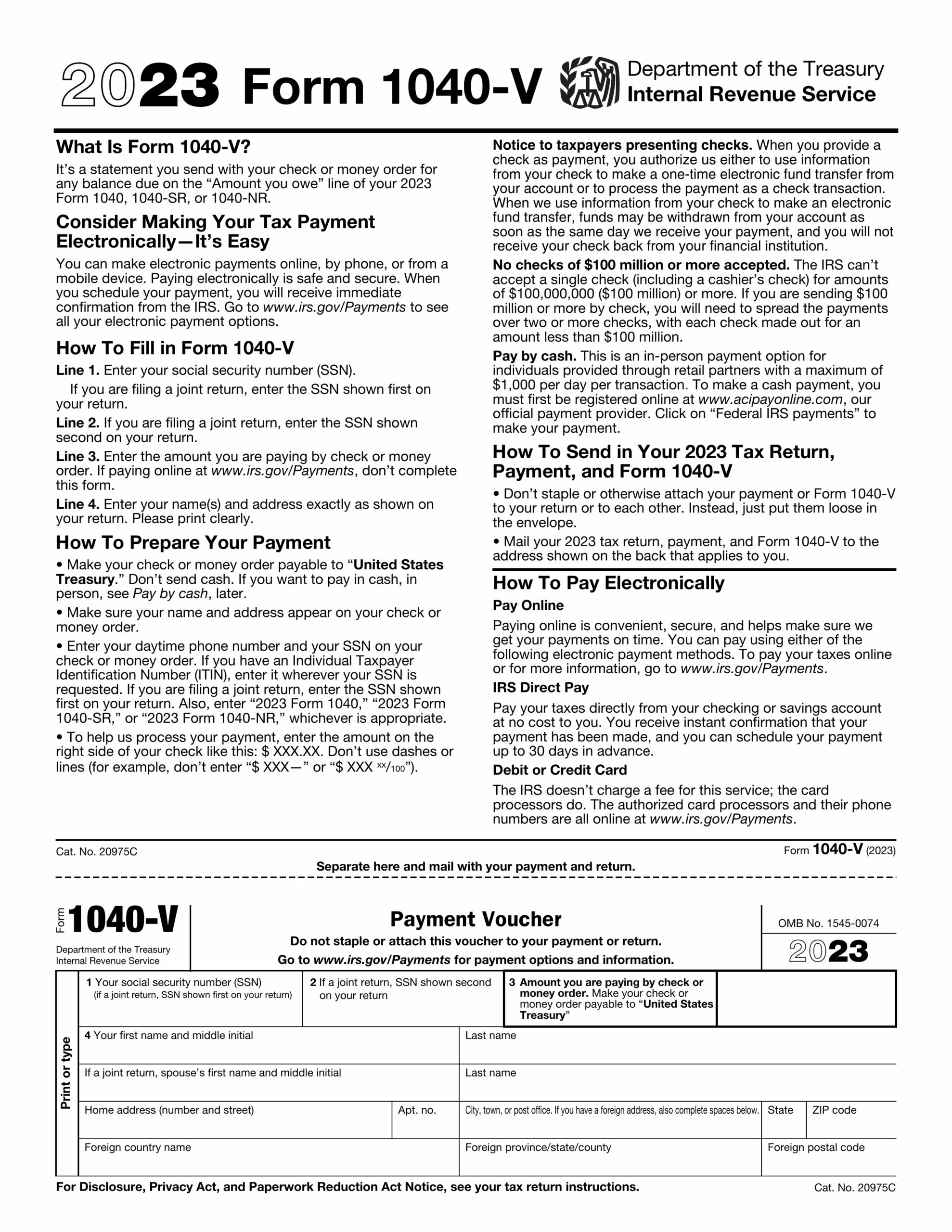 2025 W 4 Form Download