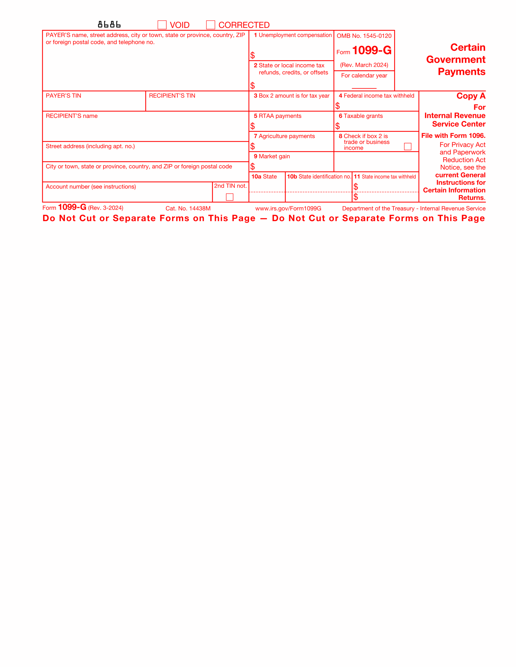How To Complete G-4 Form 2024