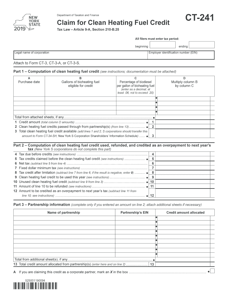 Printable Form 4136