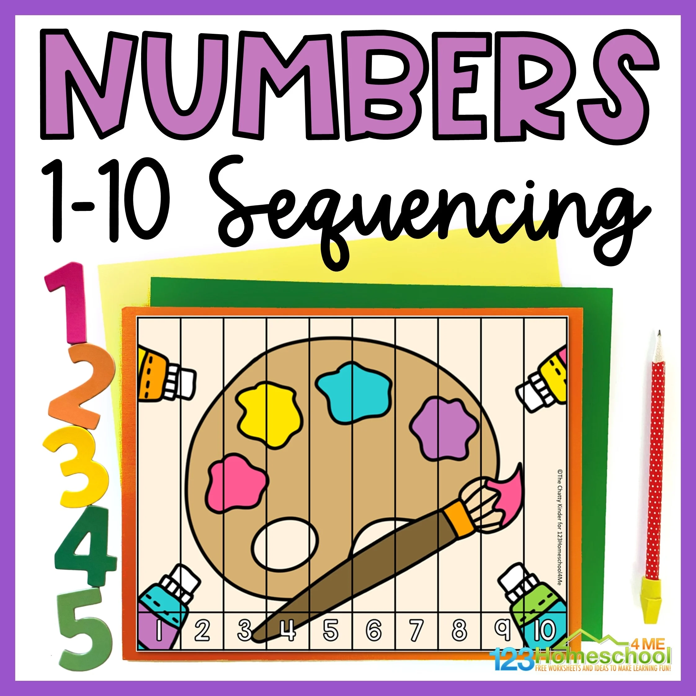 Number Sequence Puzzles Printable
