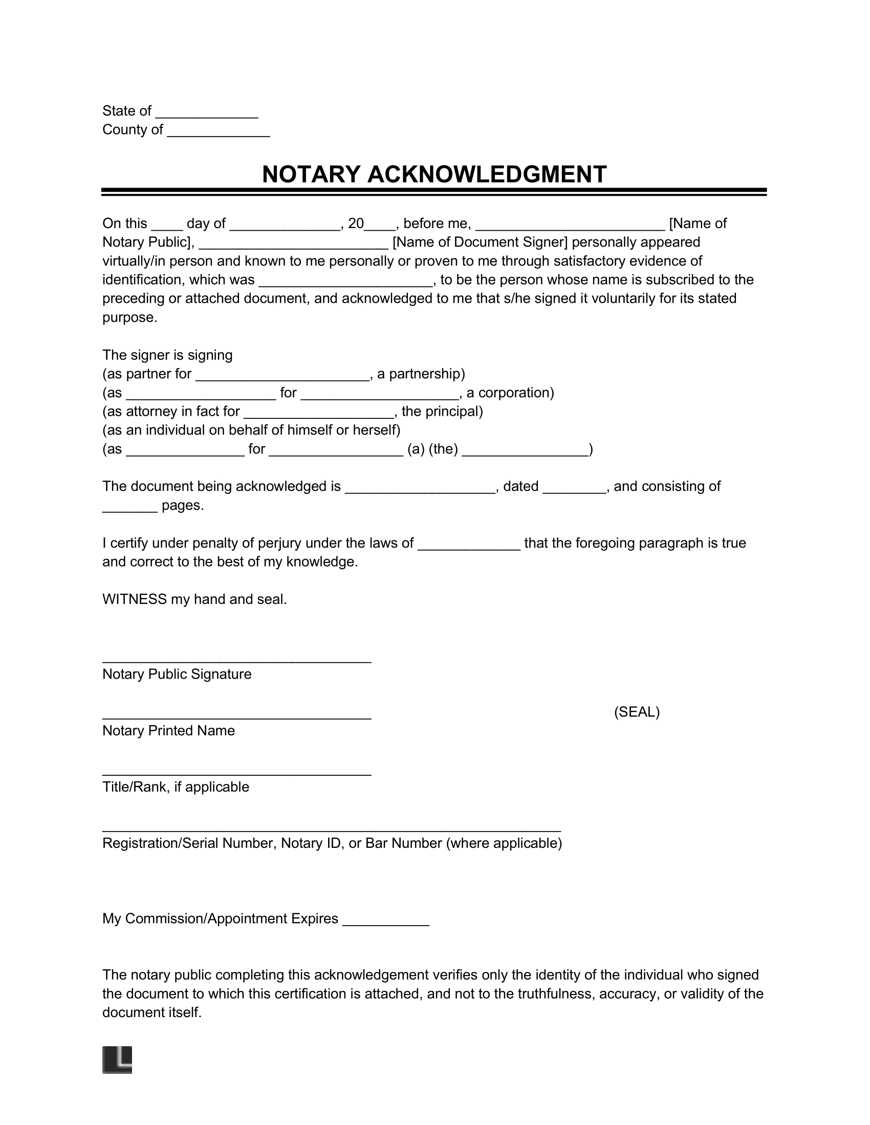 L-4 Form 2024 Printable Pdf