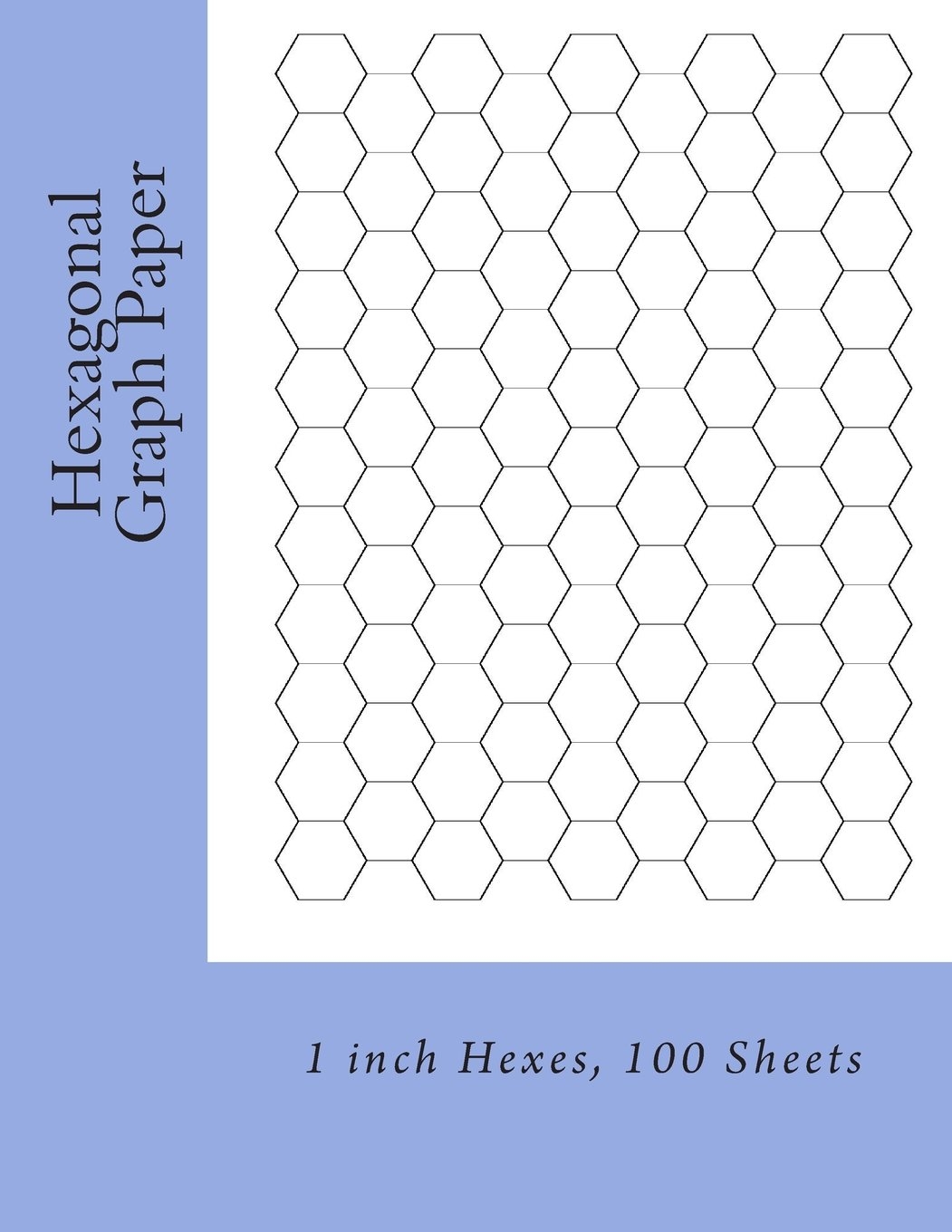Hexagonal Graph Paper Printable
