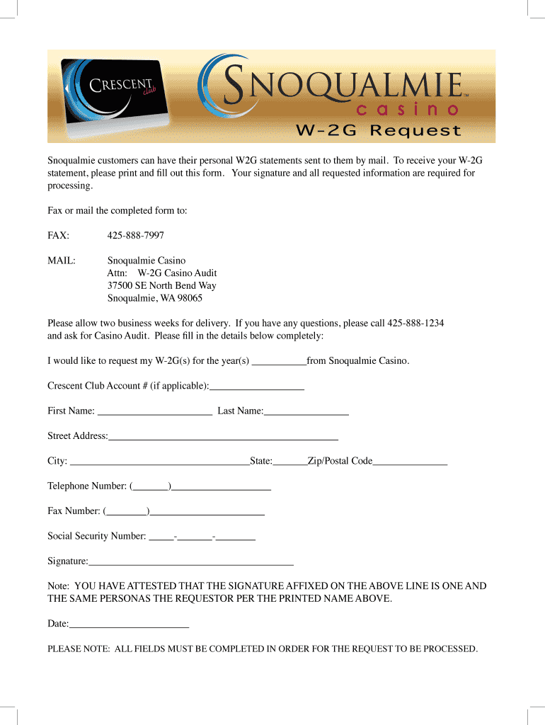 W2 G Form 2024