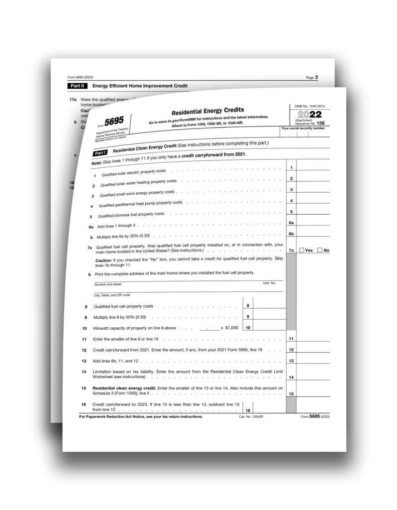 How To Receive Your Home Energy Tax Credits