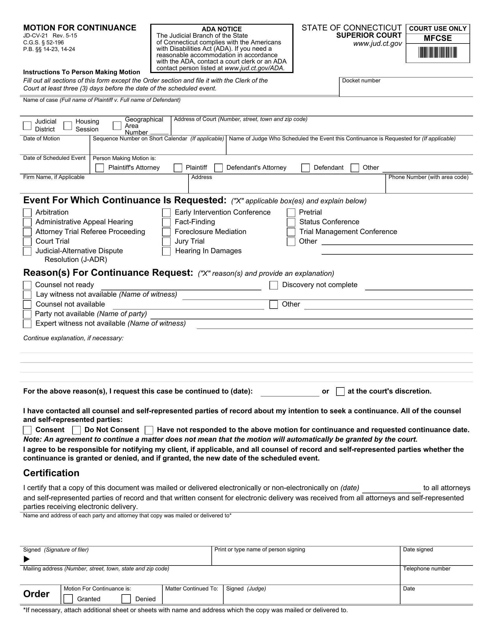 Jd Form Pdf Download