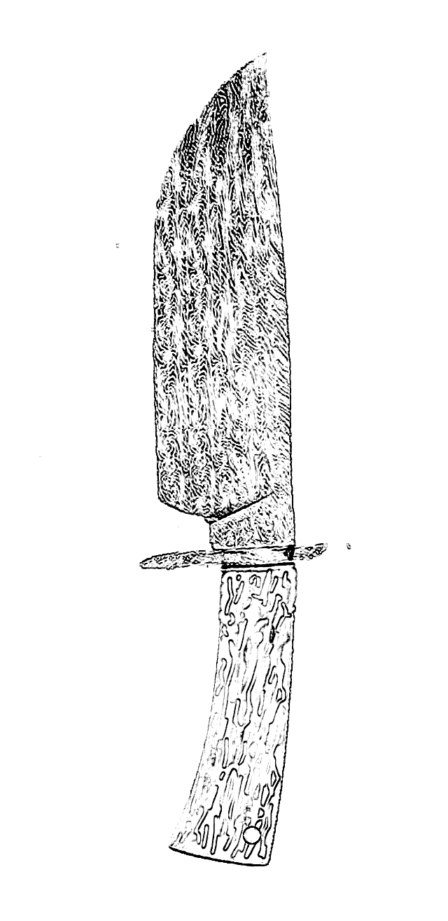 Printable Knife Templates Pdf Free Download