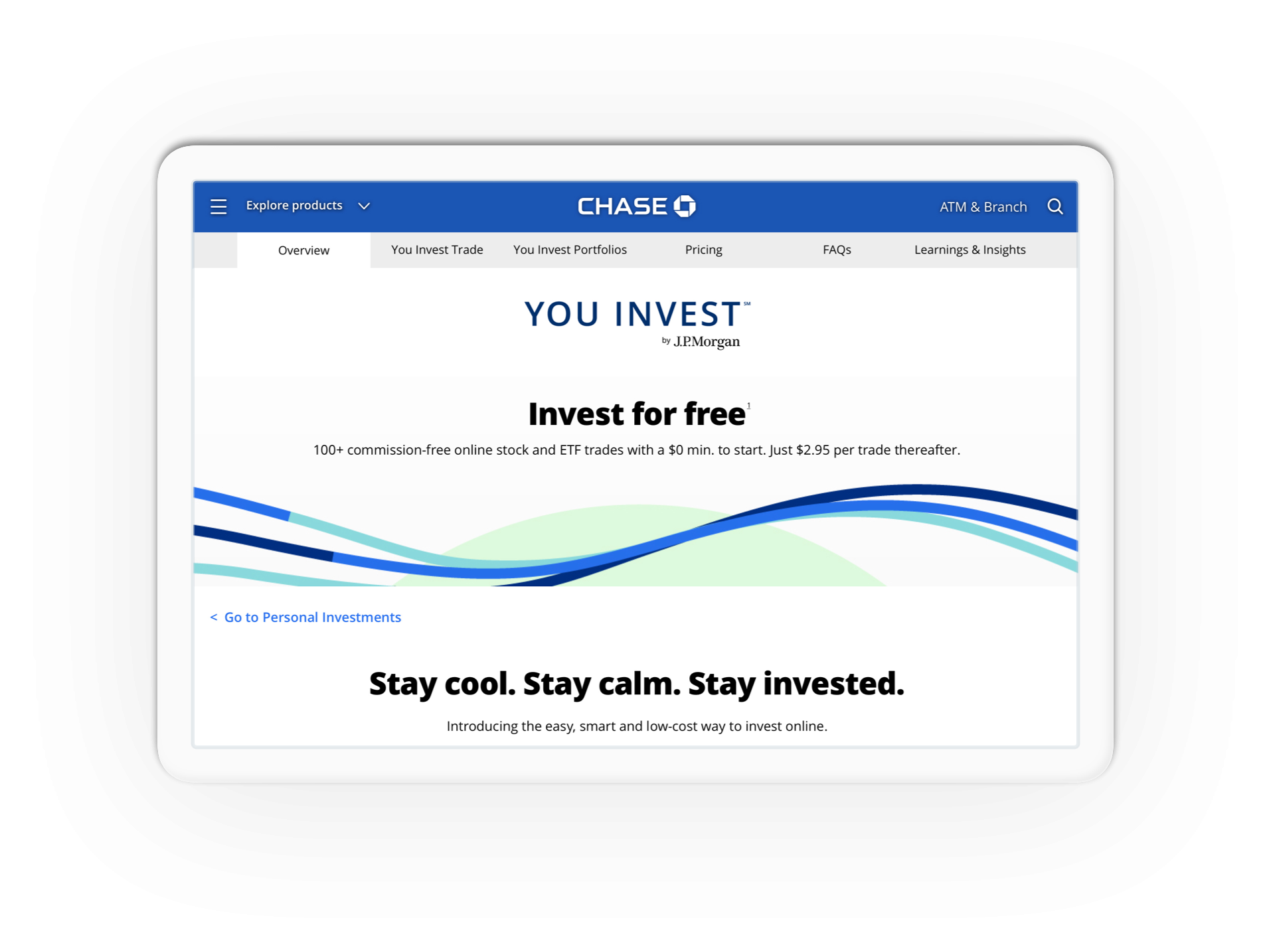 Meet You Invest A New Way To Trade Online Commission Free