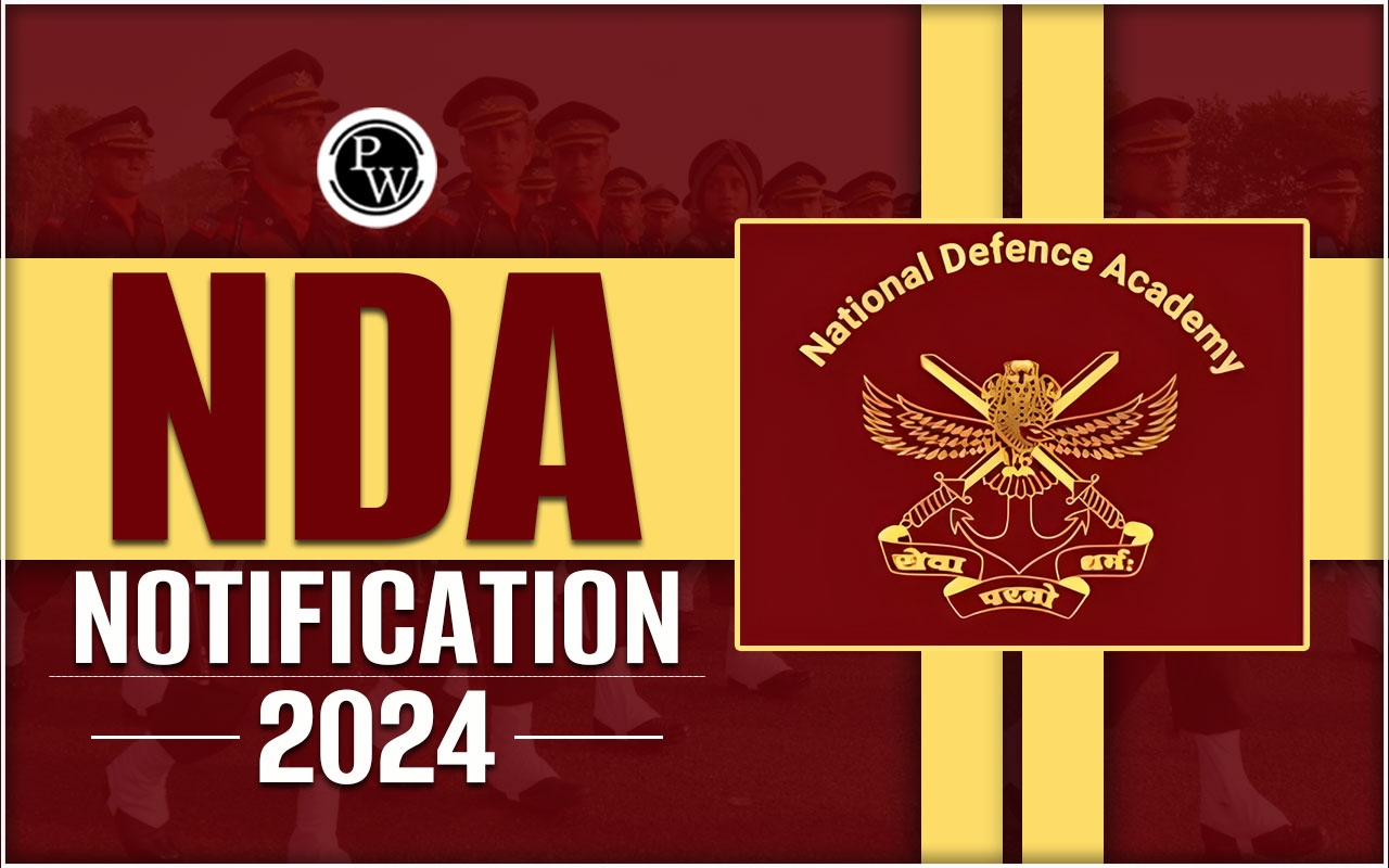 NDA 2 Notification 2024 NDA 2 2024 Apply Online Link Active Now