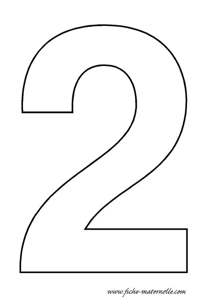 Number Templates 0 9 Crafts And Worksheets For Preschool 