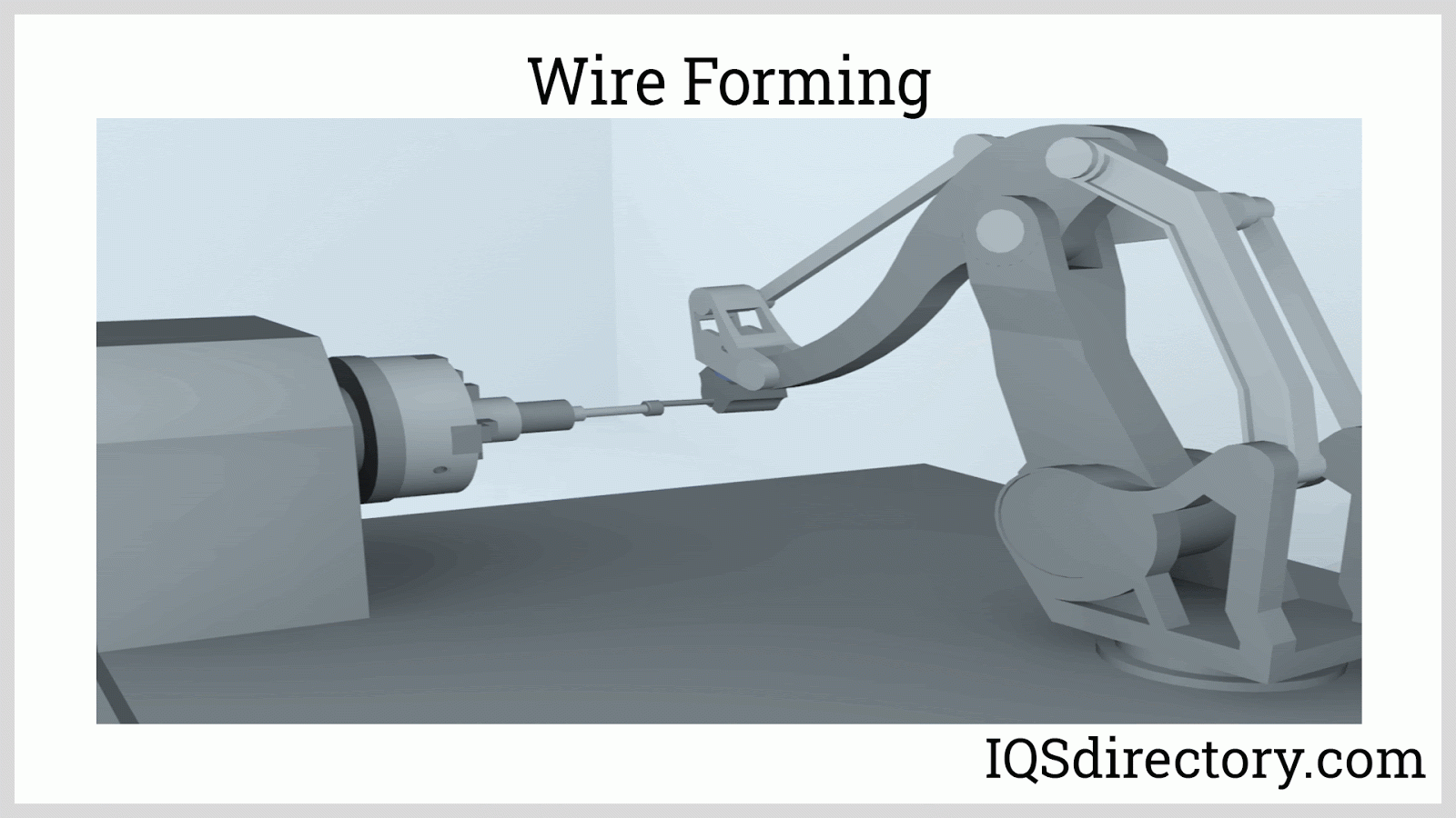 Precision Wire Forms Inc Wire Form Companies