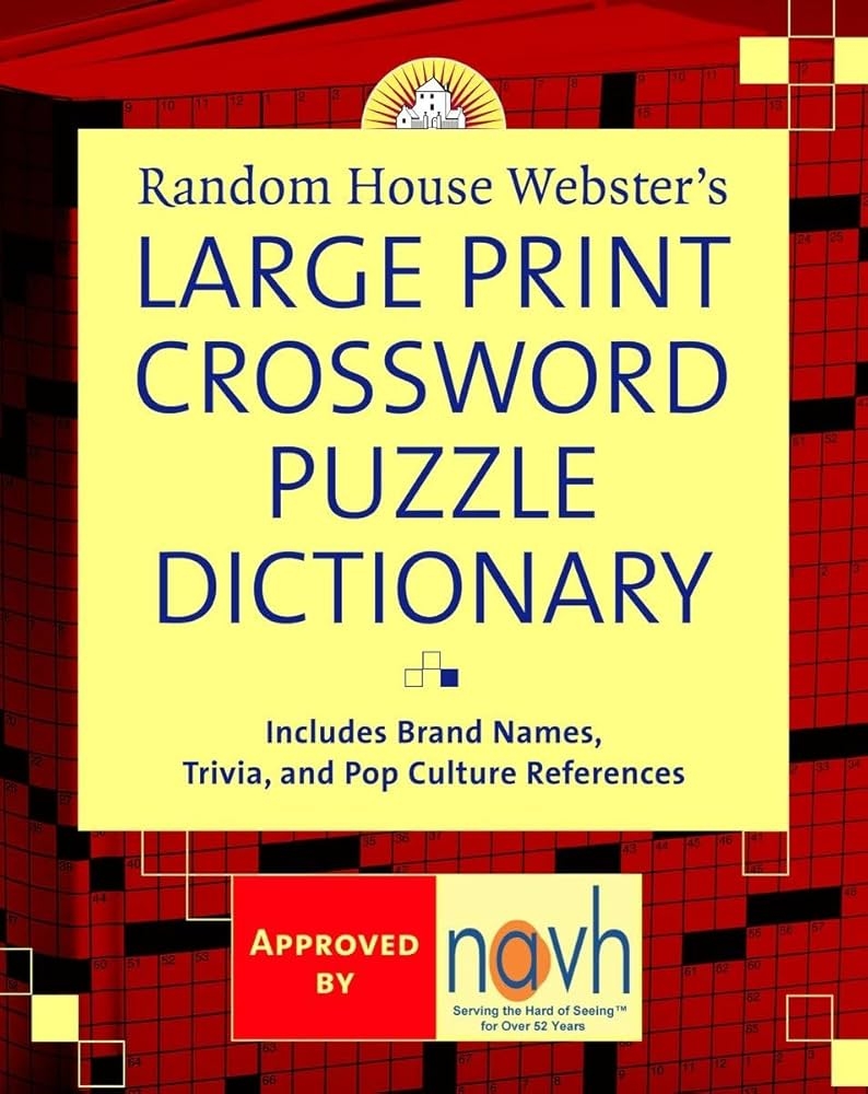 Dictionary Crossword Puzzles Printable