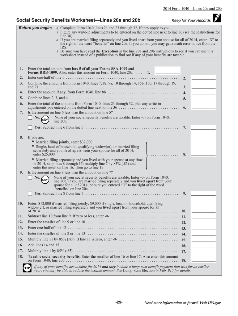 Social Security Worksheet Pdf Fill Out amp Sign Online DocHub