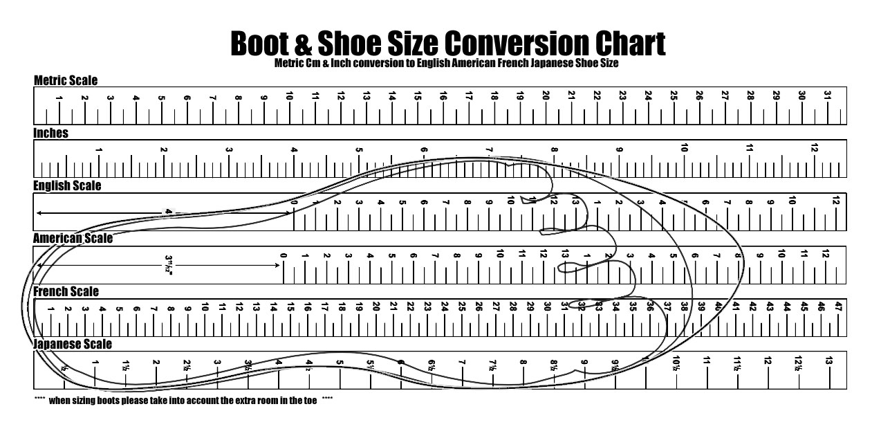 Women amp 039 s Shoe Print Foot Measure Insole Length Foot Length In 