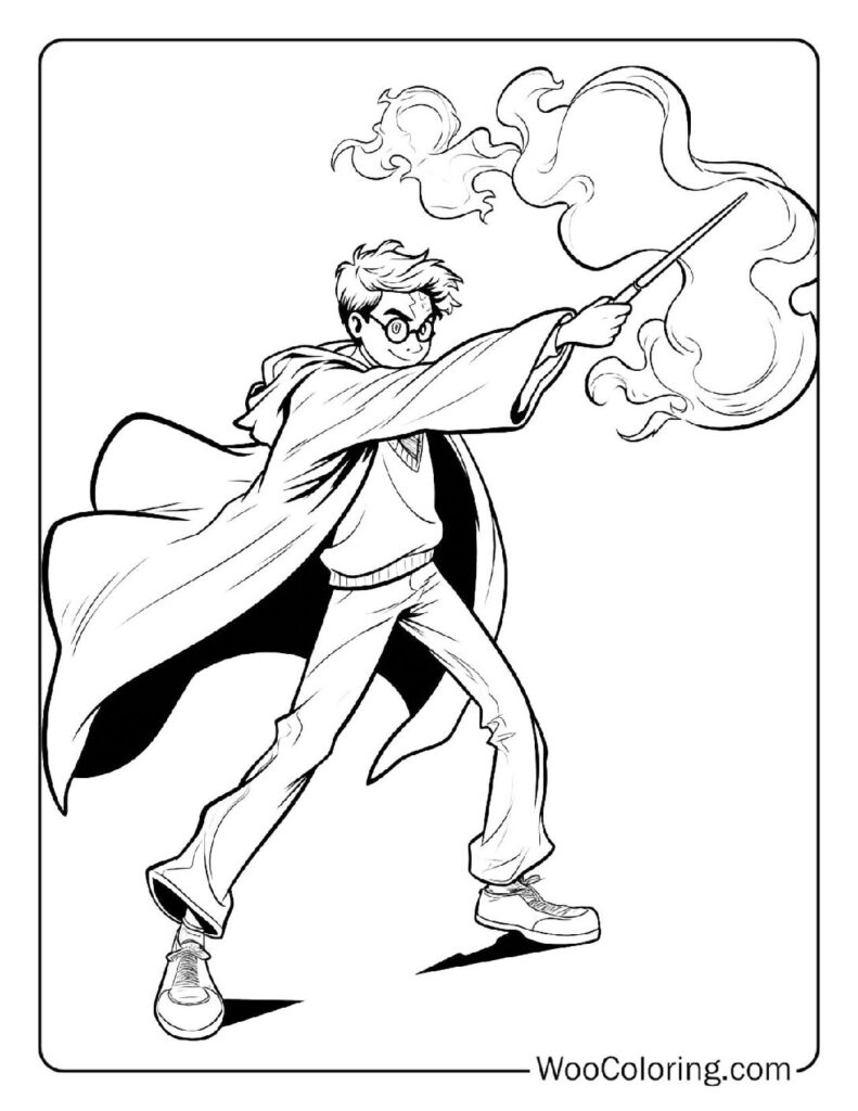 Harry Potter Printables For Kids