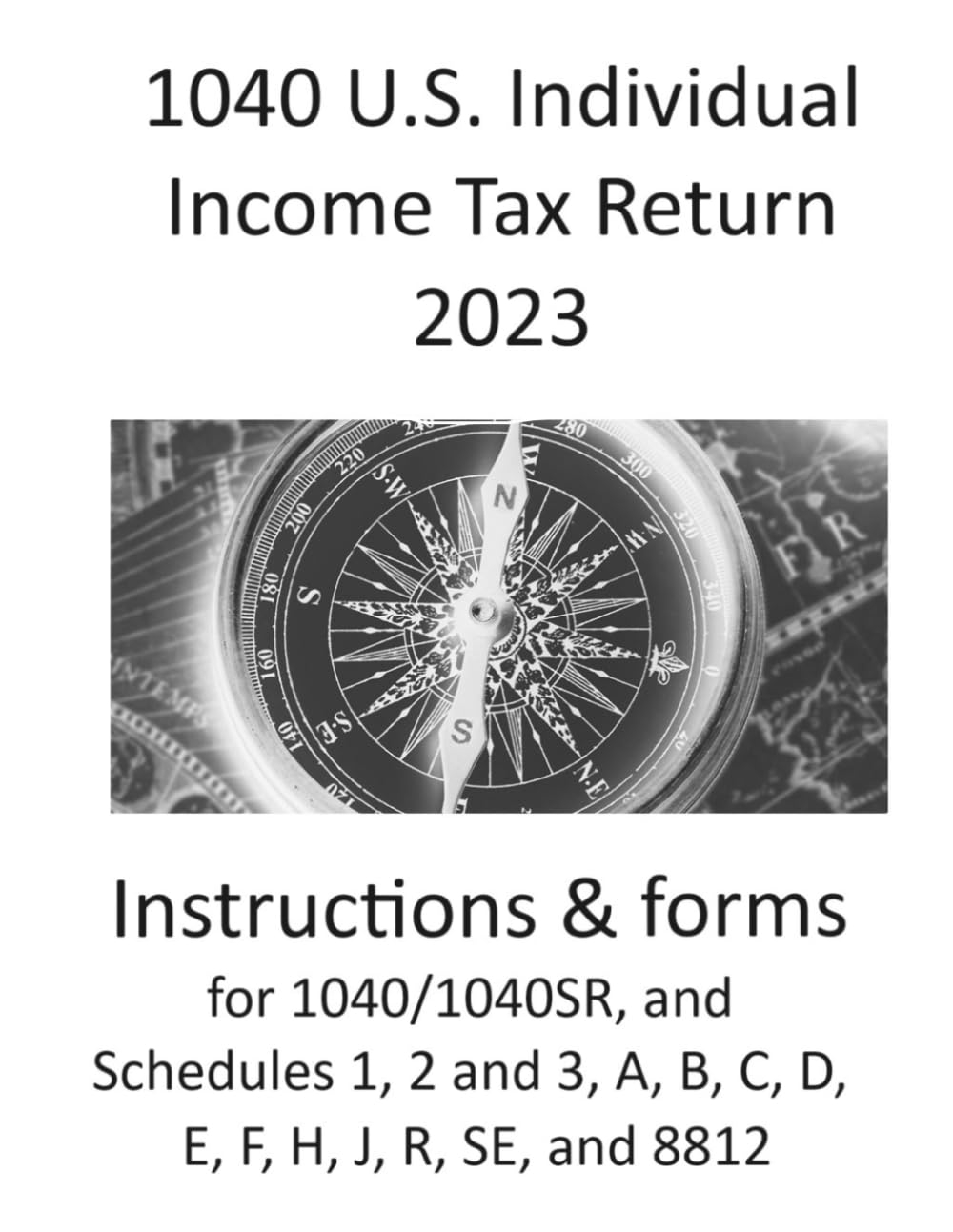 Us Individual Income Tax Forms 2023