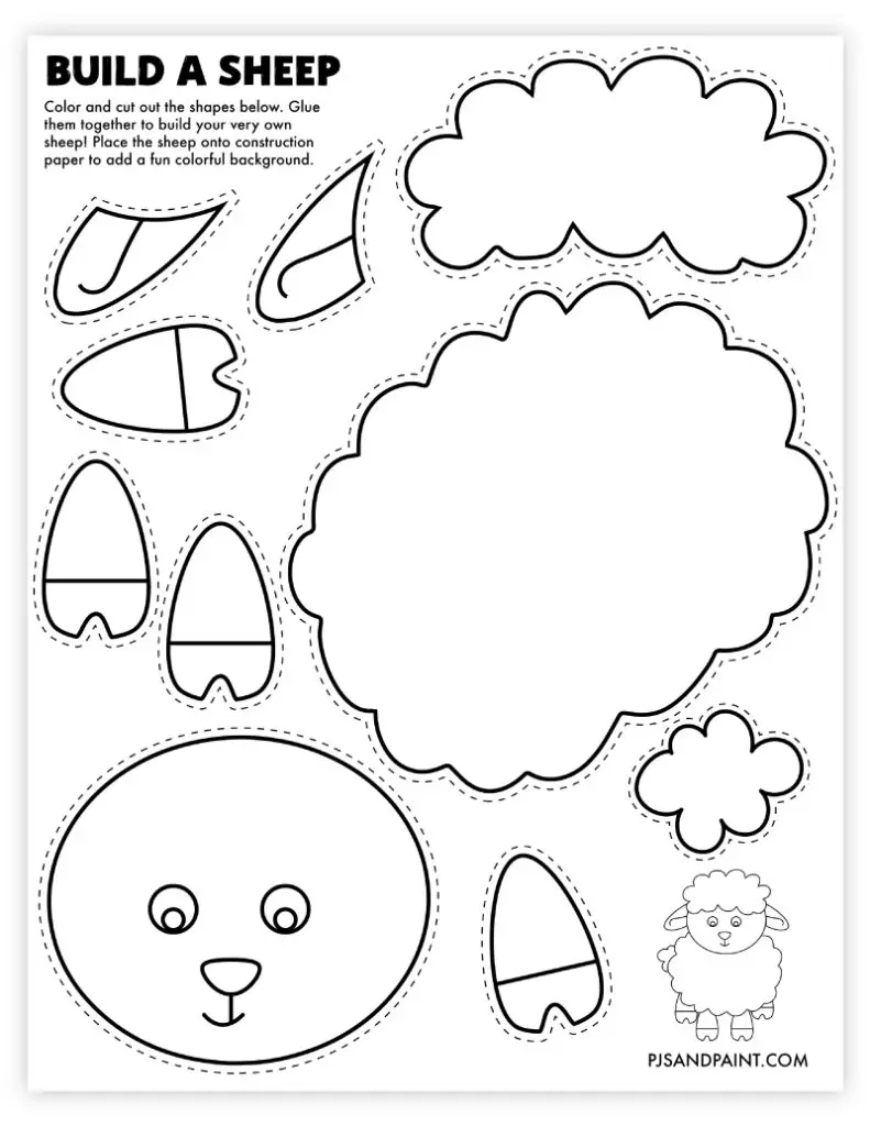 Free Printable Arts And Crafts Activities