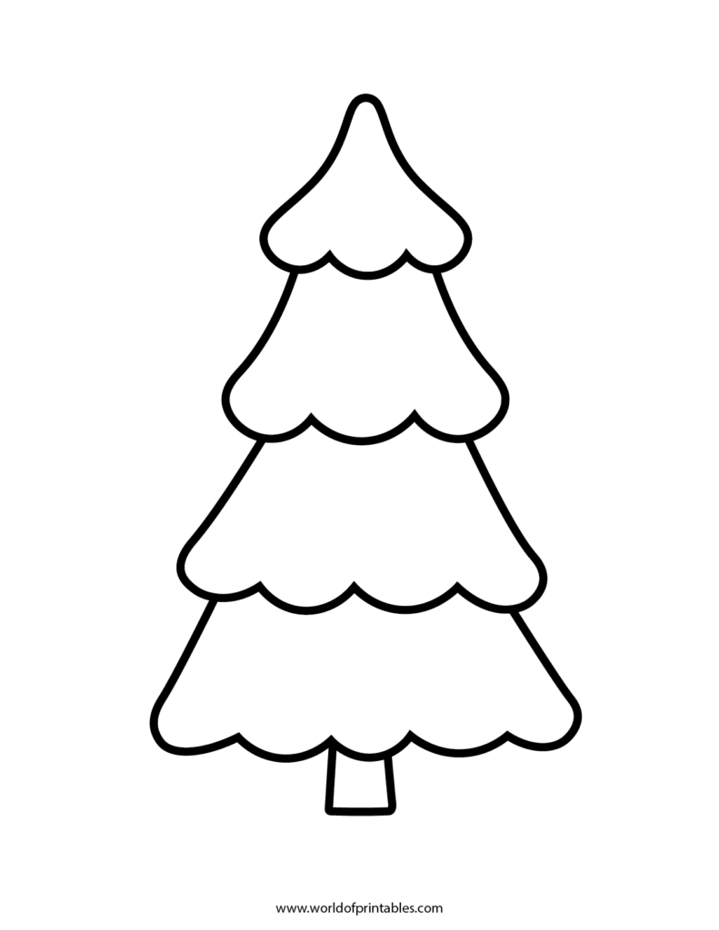 Xmas Templates Free Printable