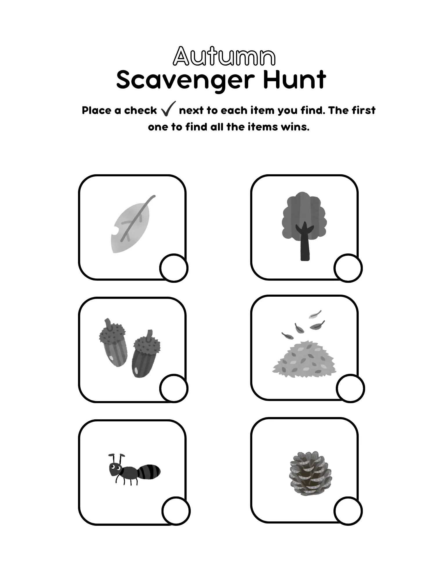 Free Printable Worksheets For Autistic Students