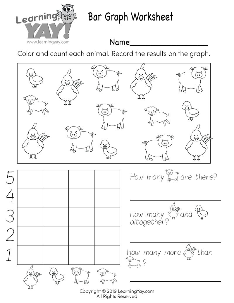 1st Grade Worksheets Printable Pdf