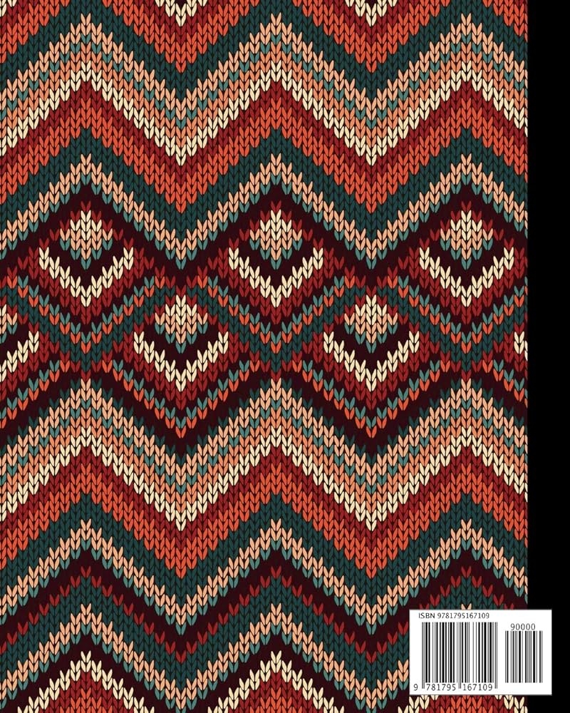 Knitting Pattern Graph Paper