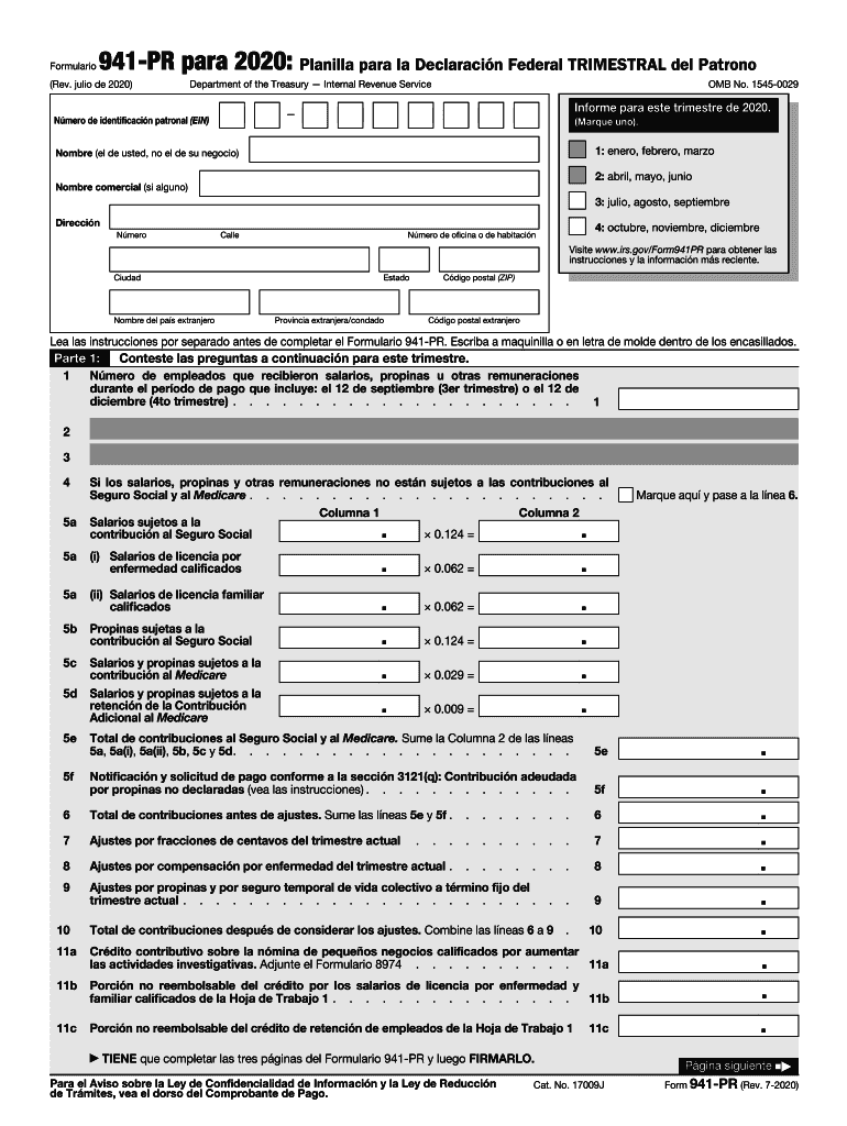 941 Form 2024 Schedule B Fillable