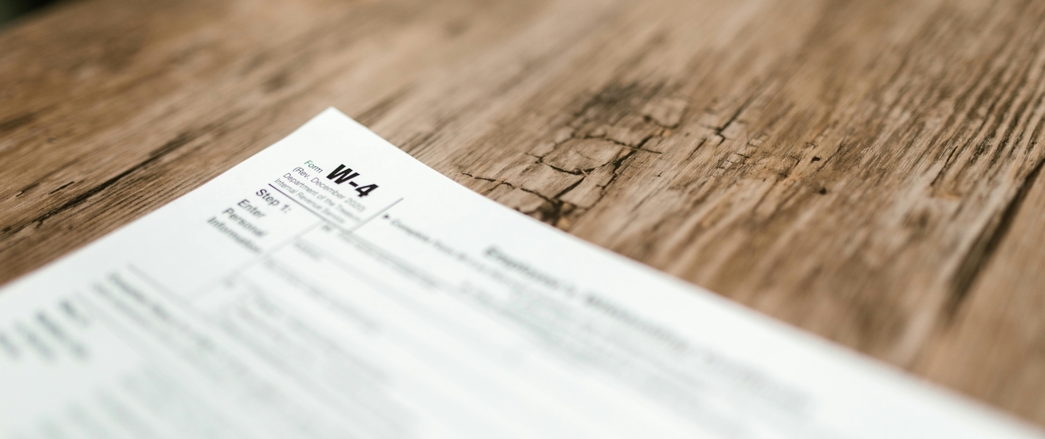 2026 W 2 And W 4 Form Updates What Employers And Taxpayers Need 
