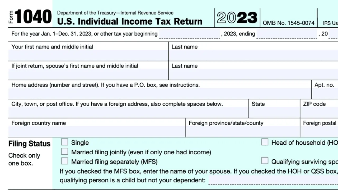 22 Tax Forms Every US Taxpayer Must Know In 2025 Or Risk Leaving 