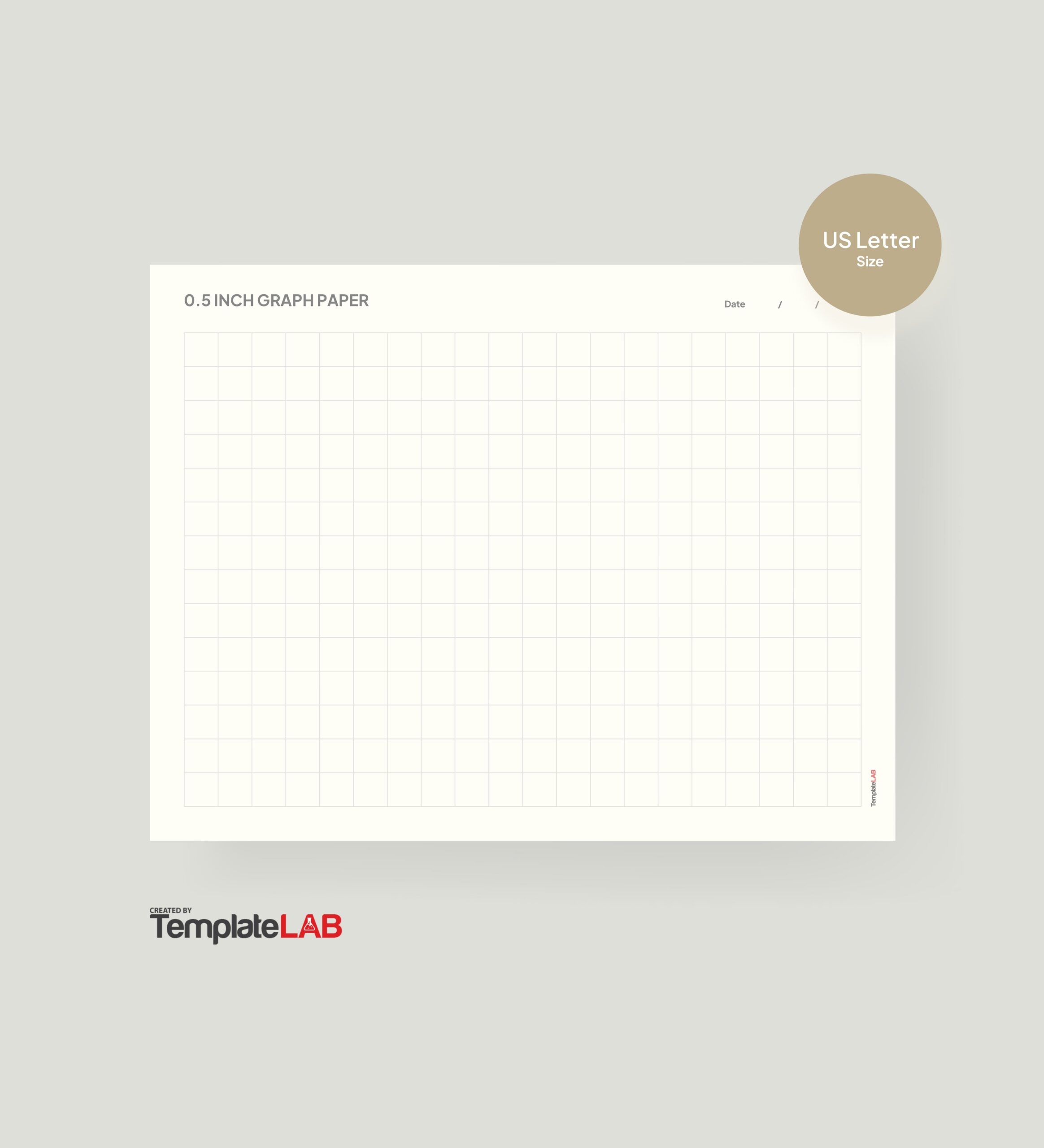 Graphing Paper Printable Image