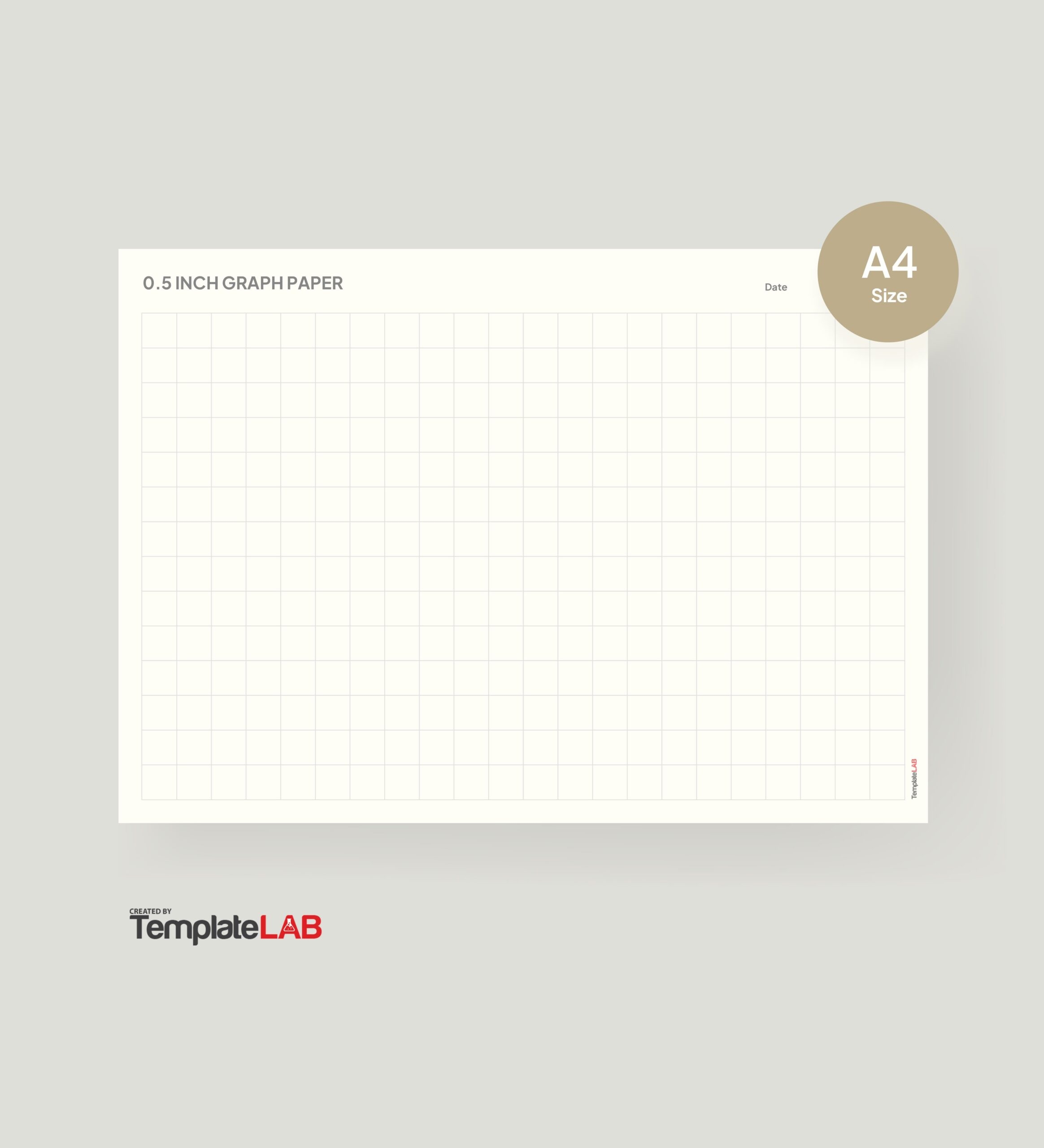 Graphing Paper Printable A4