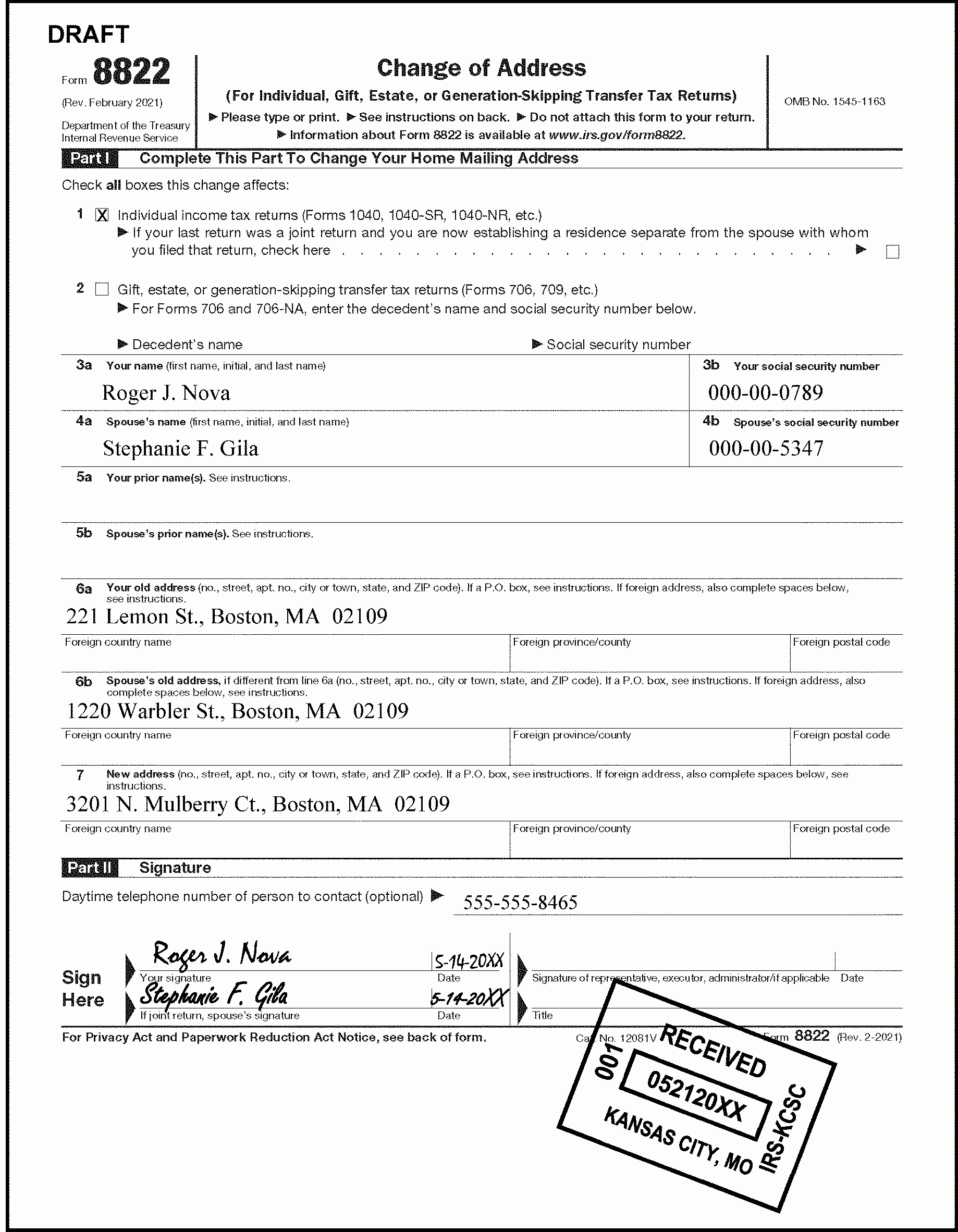 3 13 5 Individual Master File IMF Account Numbers Internal 