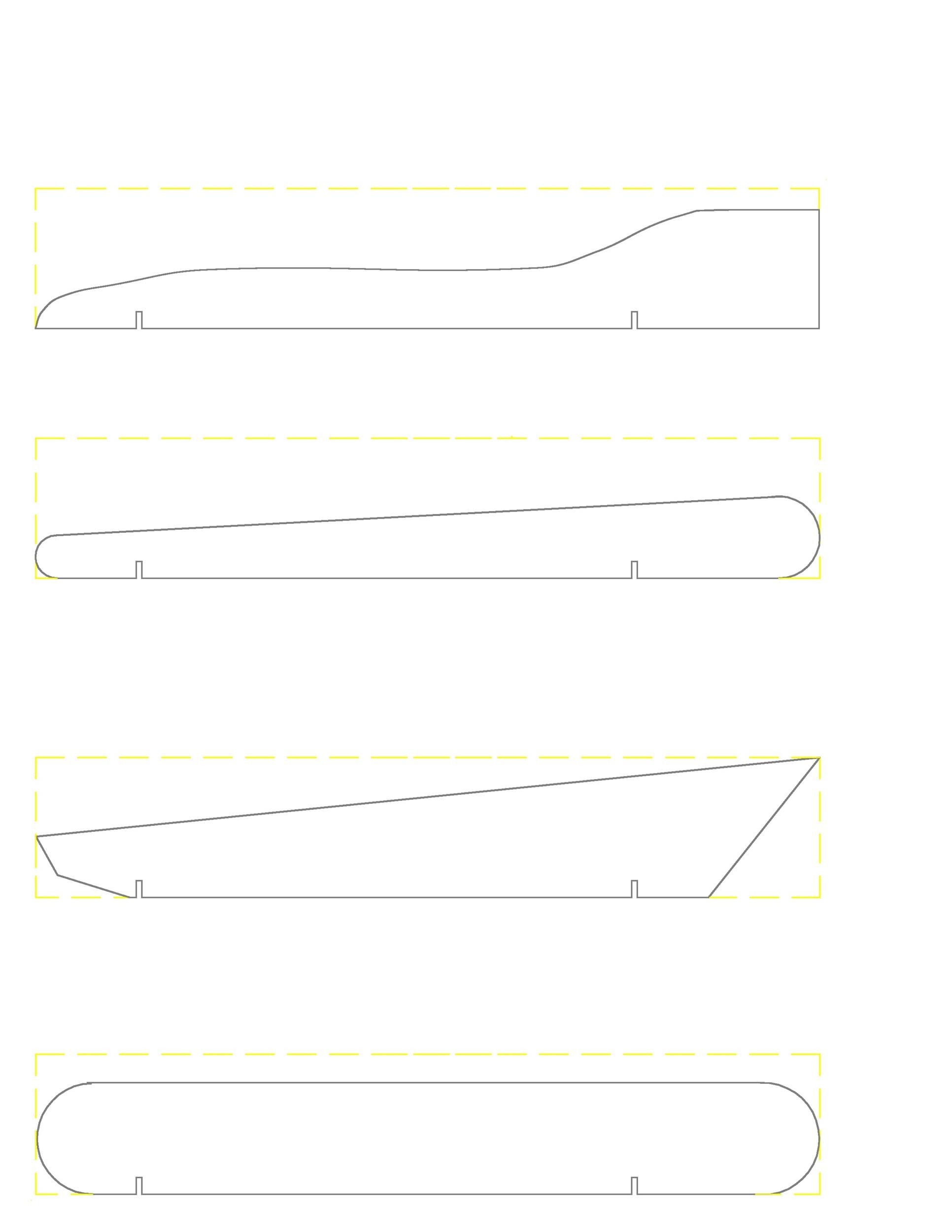 39 Awesome Pinewood Derby Car Designs amp Templates TemplateLab