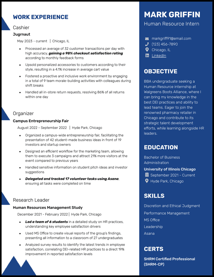 45 Word Resume Templates Free Designed For 2026