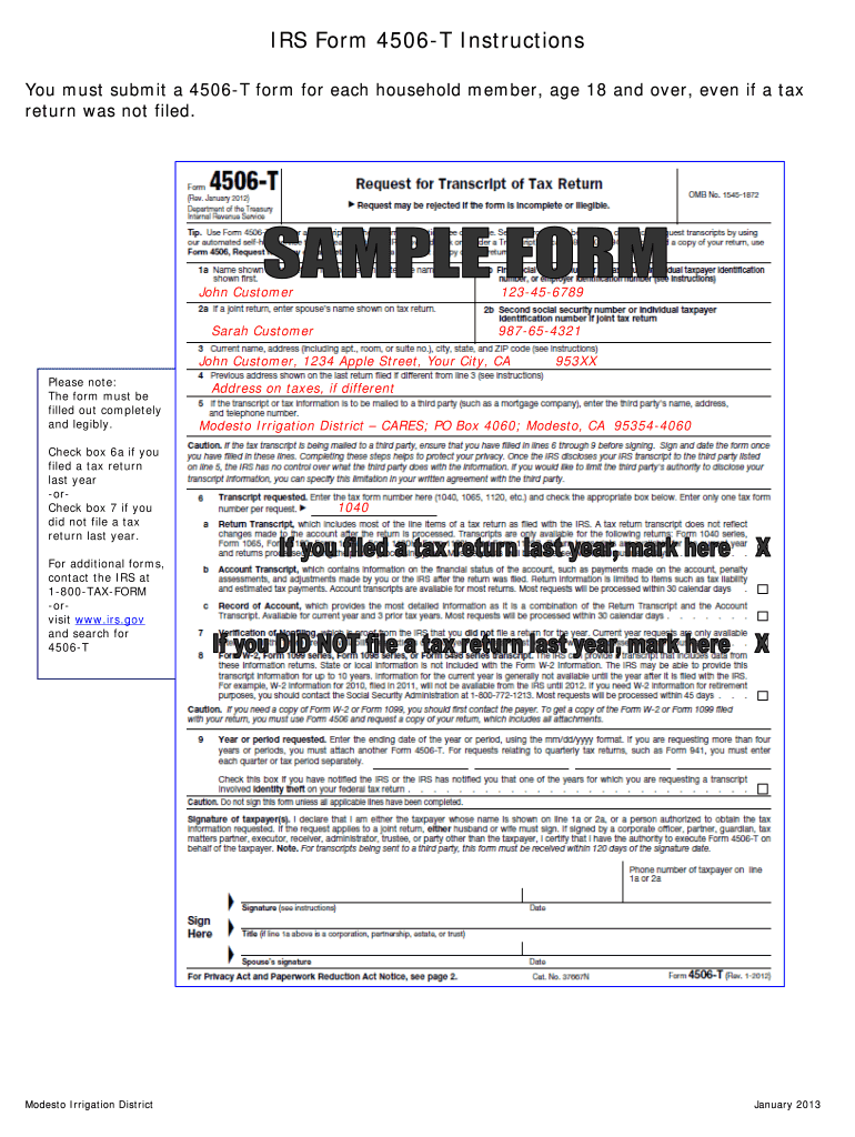 4506 C Fill Out amp Sign Online DocHub