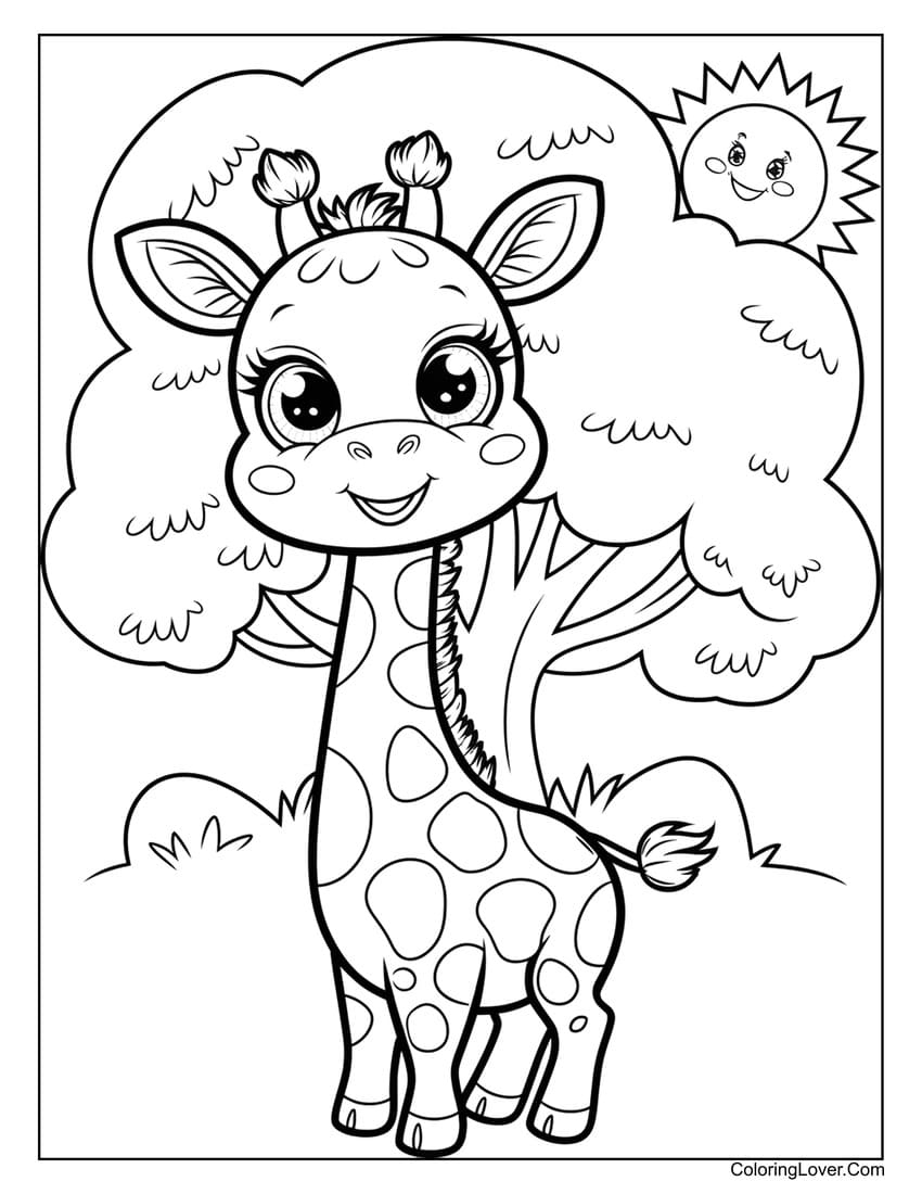 Printable Coloring Pages Free