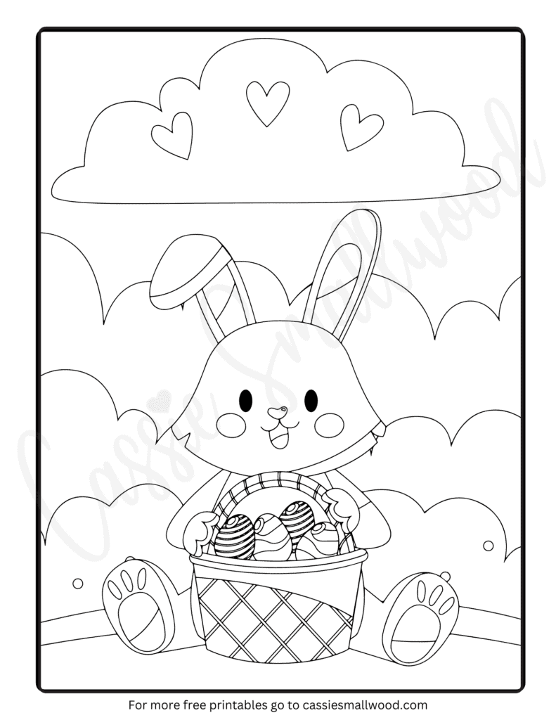 Easter Printables Free Printable