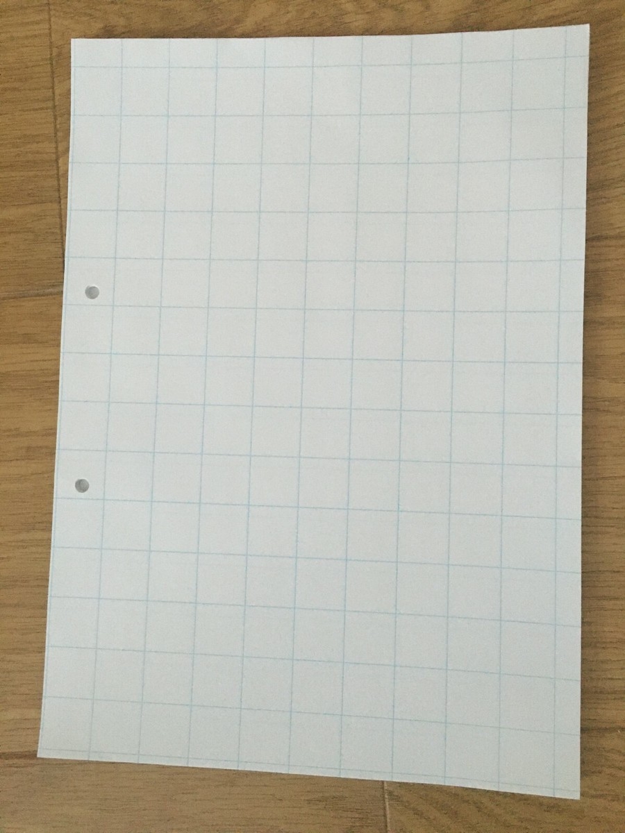 Graph Paper 2 Cm