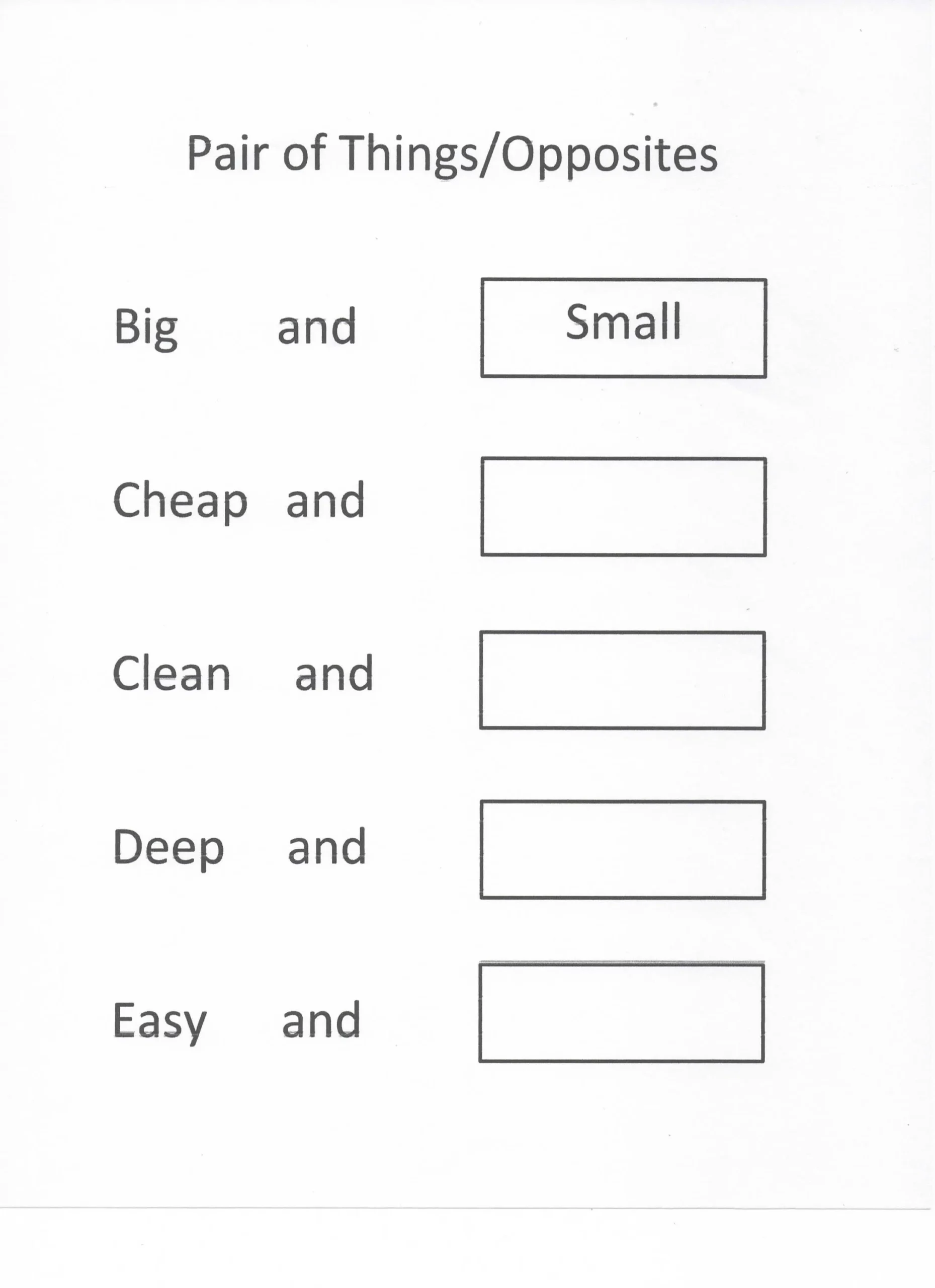 Alzheimer s dementia 1 PDF Printable Language Exercise Etsy UK