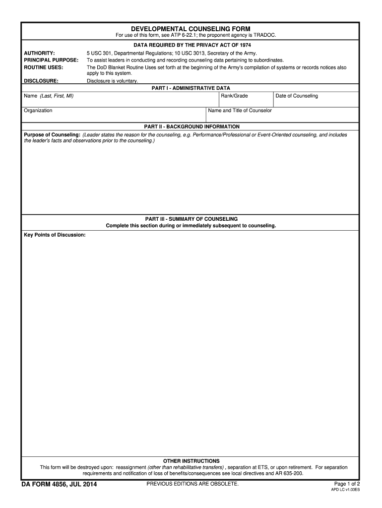 Army Pubs 4856 Fill Out amp Sign Online DocHub