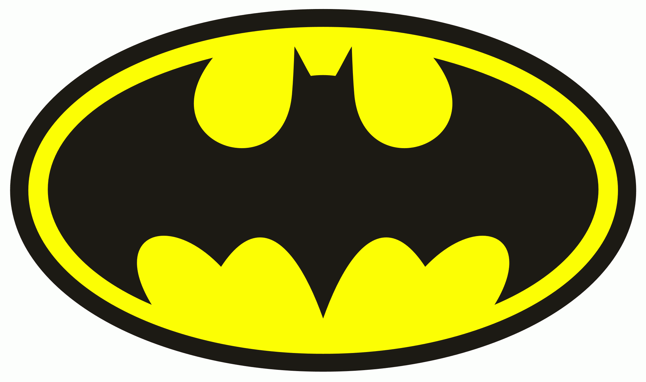 Batman Logo Template Free Printable Templates