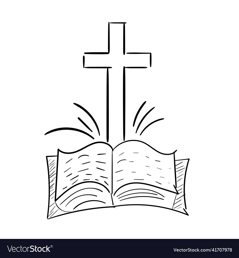 Bible Journaling Printable And Template Royalty Free Vector 