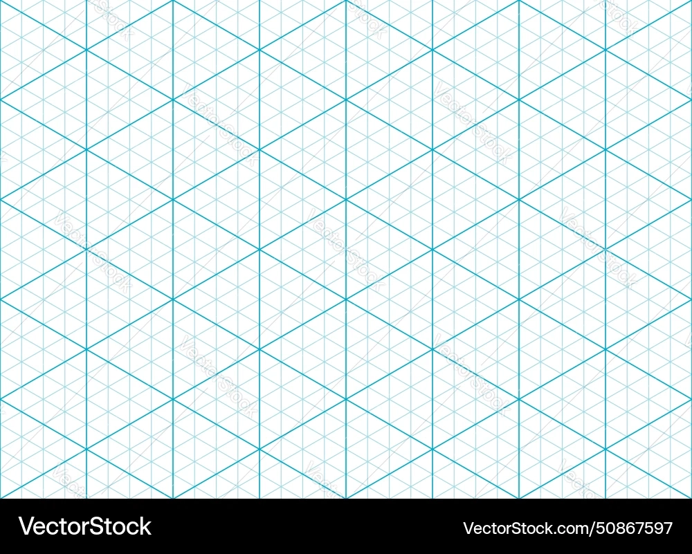 Isometric Graphing Paper Printable