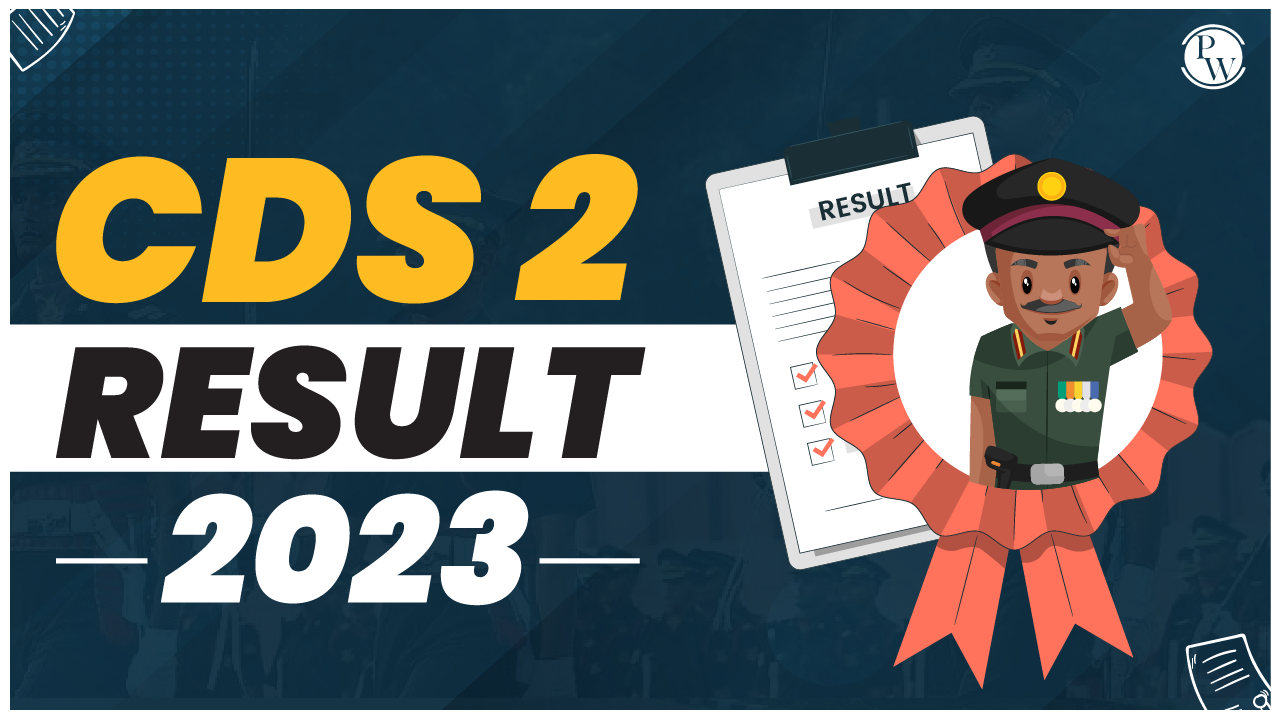 CDS 2 Result 2023 Out Check CDS 2 Result PDF Download Link Merit 