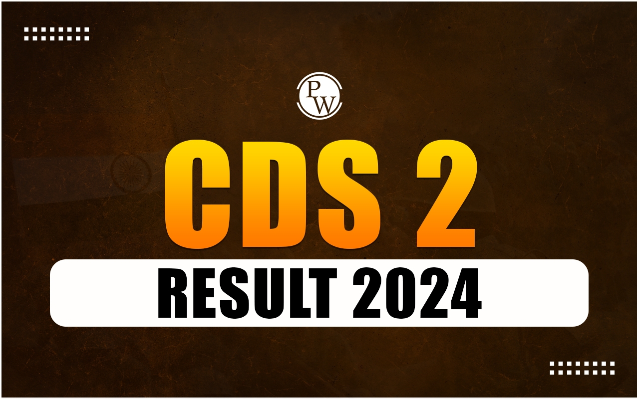Cds 2 Application Form 2023 Result