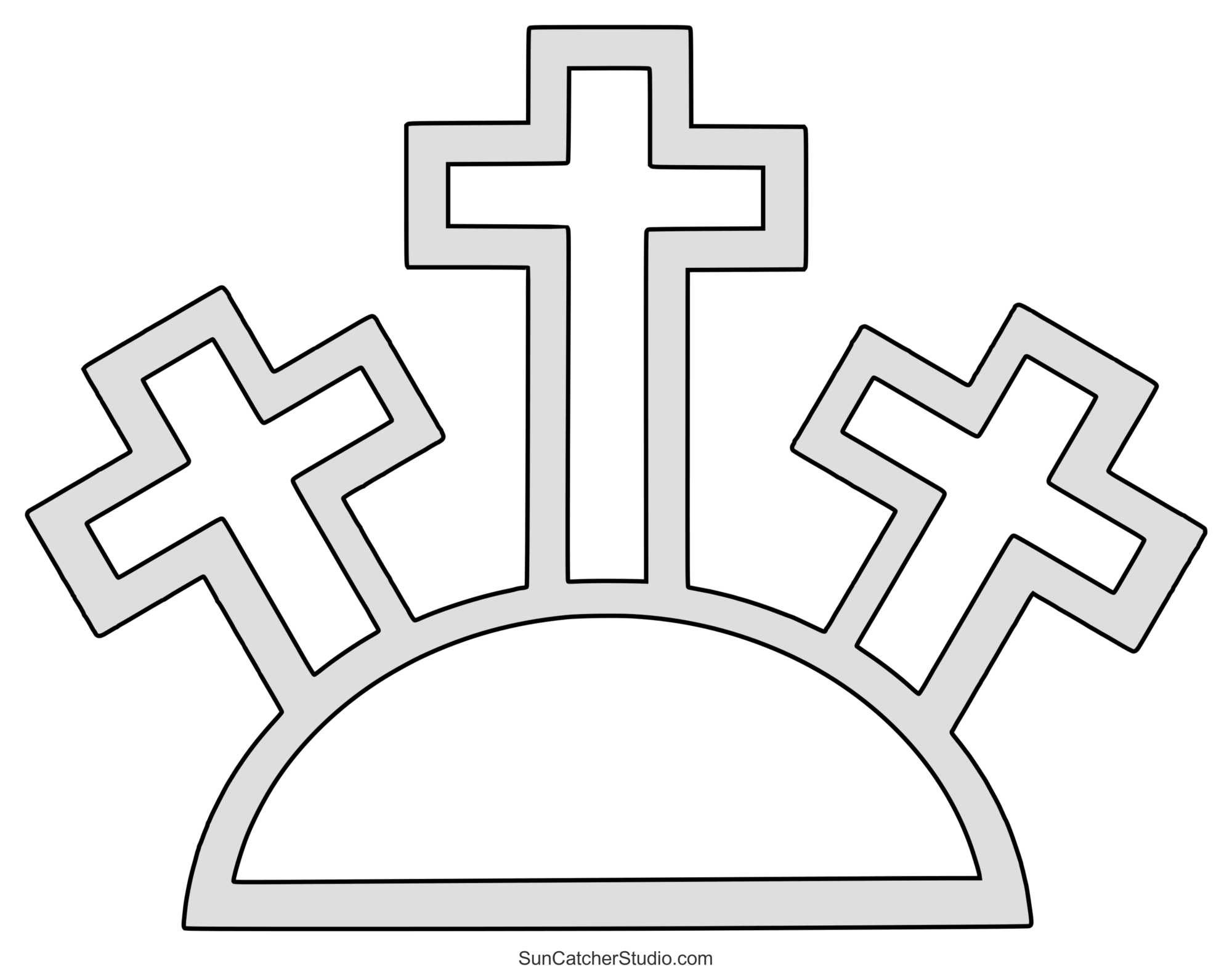 Free Printable Religious Templates