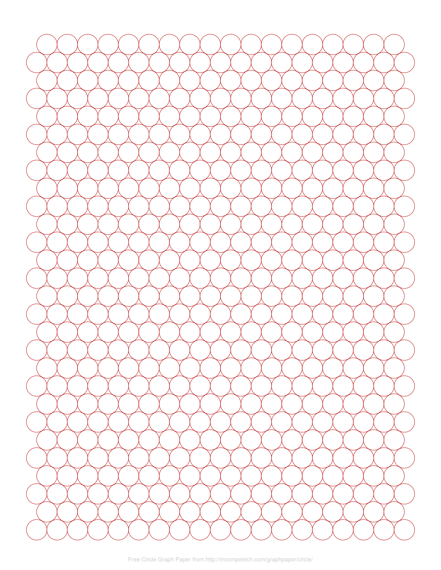 Hex Graph Paper Generator