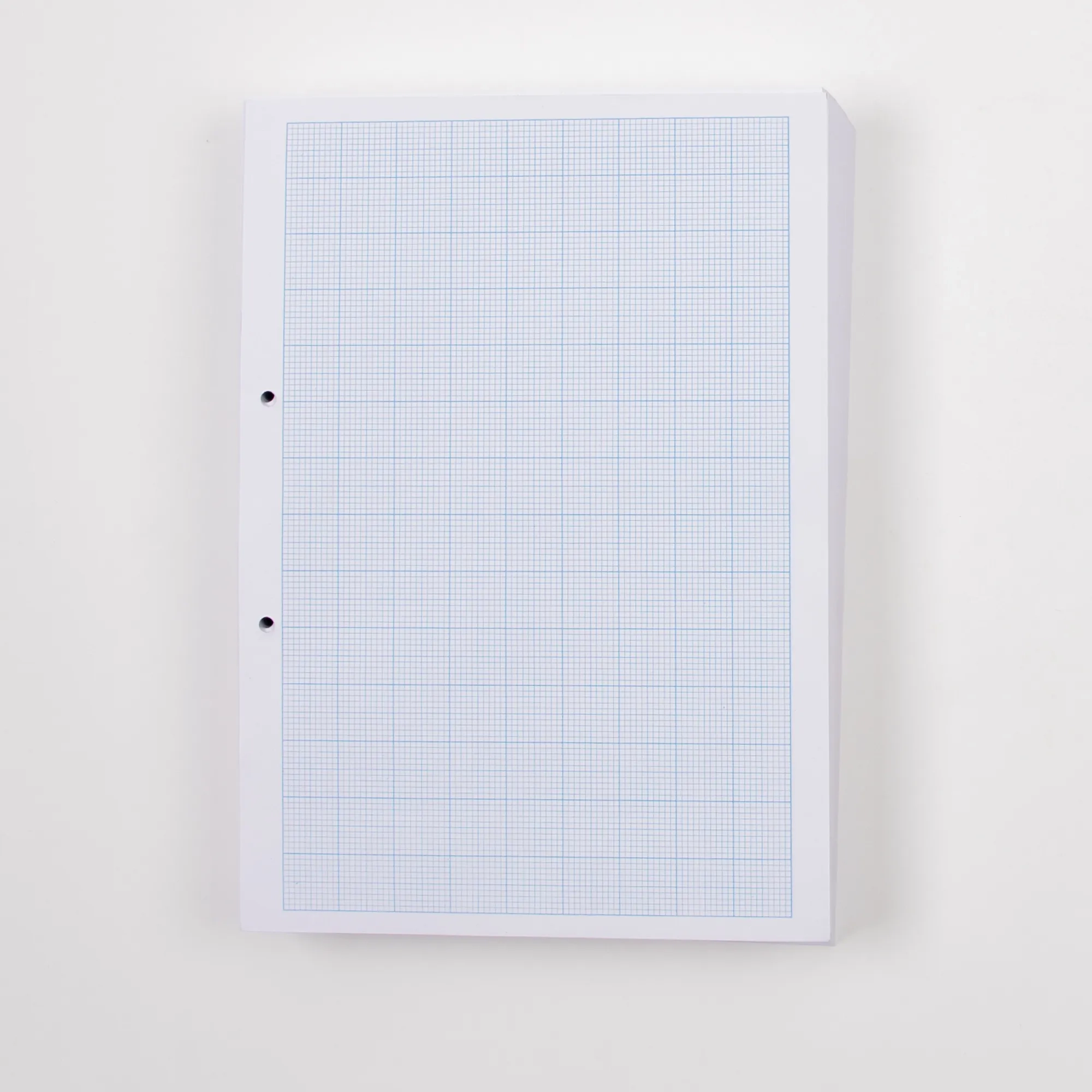 CM A4 Graph Paper 2 10 20mm 2 Hole 1RM