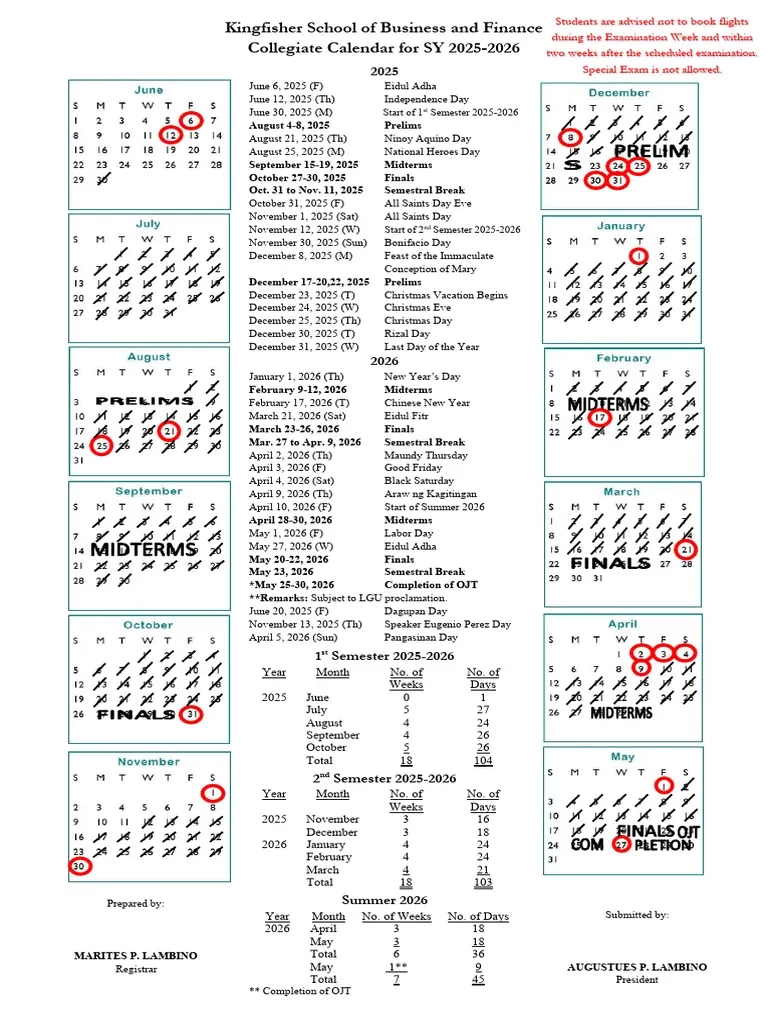 Msu Academic Calendar 2025 2026 Printable Pdf