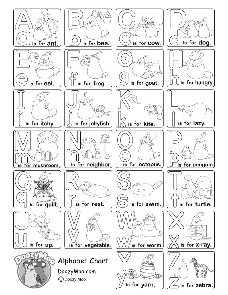 Complete The Missing Letters Worksheet Free Printable Doozy Moo